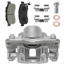 Front Left Brake Caliper for Honda Pioneer 700 Pioneer 500 SXS700 SXS500 2014-23