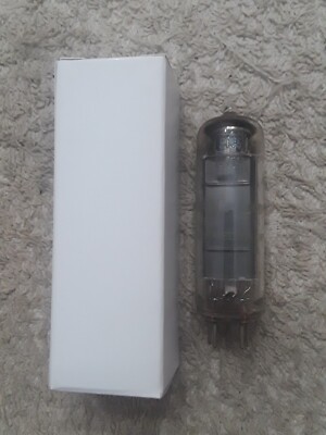 NOS Raytheon 50C5 Vacuum tube - White Box - Tested | eBay