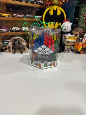 NIB Rubik's Cube By Winning Moves Games New In Box
