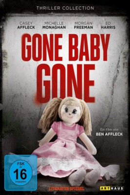 Gone Baby Gone - Kein Kinderspiel - Thriller Collection (2015) DVD Neuware