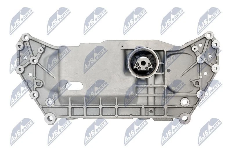 NTY Berceau Porte-Aggregat Essieu Avant Convient pour Audi A3 Seat Leon - Photo 4/4