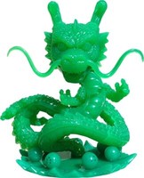 Jade Shenron Dragon Dbz Dragonball Z Pop! Animation #265 Vinyl Figur Funko