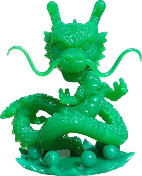 Jade Shenron Dragon Dbz Dragonball Z Pop! Animation #265 Vinyl Figur Funko-image