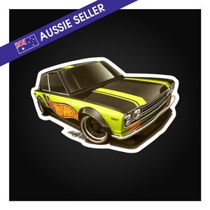 hot wheels datsun super treasure hunt