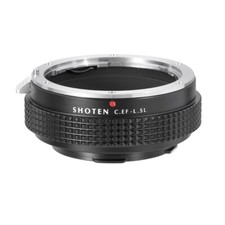SHOTEN Lens Adapter CANON EF EFS lens to Leica SL TL TL2 CL Sigma fp S1 S1R S1H