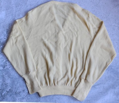 Vintage 60s Orlon Acrylic Cardigan, Large, Made in USA | eBay 