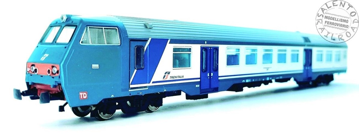 locomotive acme trenini