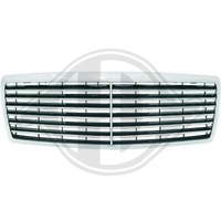 Diederichs KüHlergitter Passend FüR Mercedes-Benz S-Klasse W140 C140