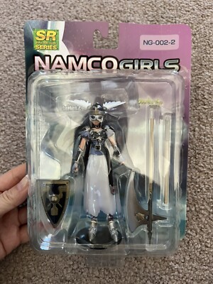 TYC Namco Girls SR Super Real Figure ALTIMAS NG-002-3