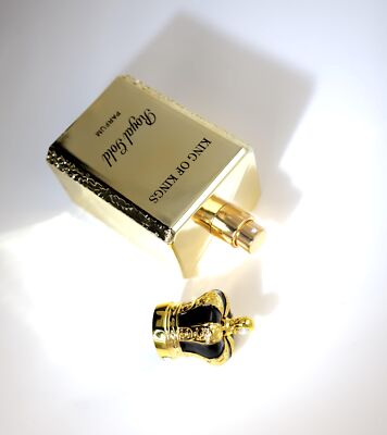 Macarena Royal Gold Parfum by King of Kings 3.4 oz 100ml Luxury Fragrance