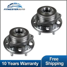 2Front Wheel Hub Bearing for Buick LaCrosse Regal Cadillac CTS XTS Chevy Equinox