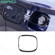 For Toyota Highlander 21-23 Black Door Fuel Gas Cap Tank Cover Sealing Rings
