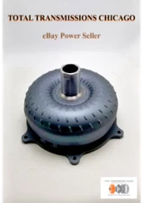 3400-3600  STALL 4L80-4L80E 10 INCH LOCK UP-FREE SHIPPING NO CORE CHARGE