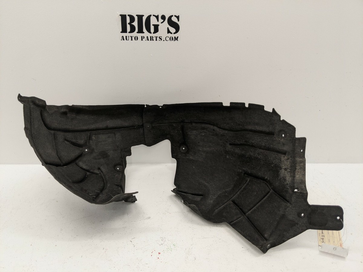2019-2020 Audi A8 Quattro S8 Front L Fender Liner OEM USED 2019-2020 Audi A8 Quattro S8 Front L Fender Liner OEM USED