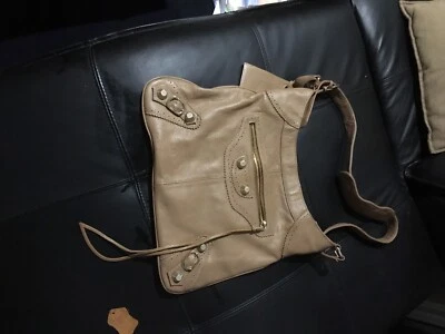 Ada G New Leather Handbag Bags Gumtree Australia