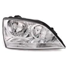 Scheinwerfer rechts für Kia Sorento I (JC) Bj. 02-06 H7+H1 inkl. Stellmotor