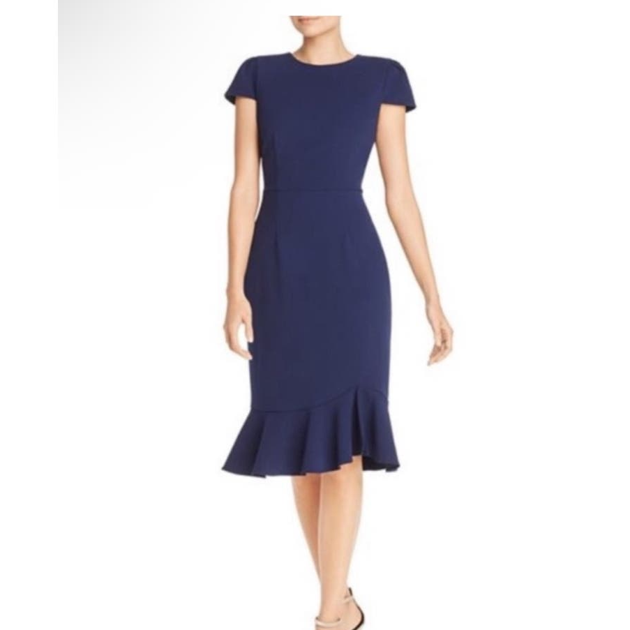 navy blue pin up dress Navy Polka Dot Dress Vintage Dress Women Dress Retro Dress Pin Up Dress Rockabilly Dress 50s Dress Swing Dress Summer Dress Party Dress