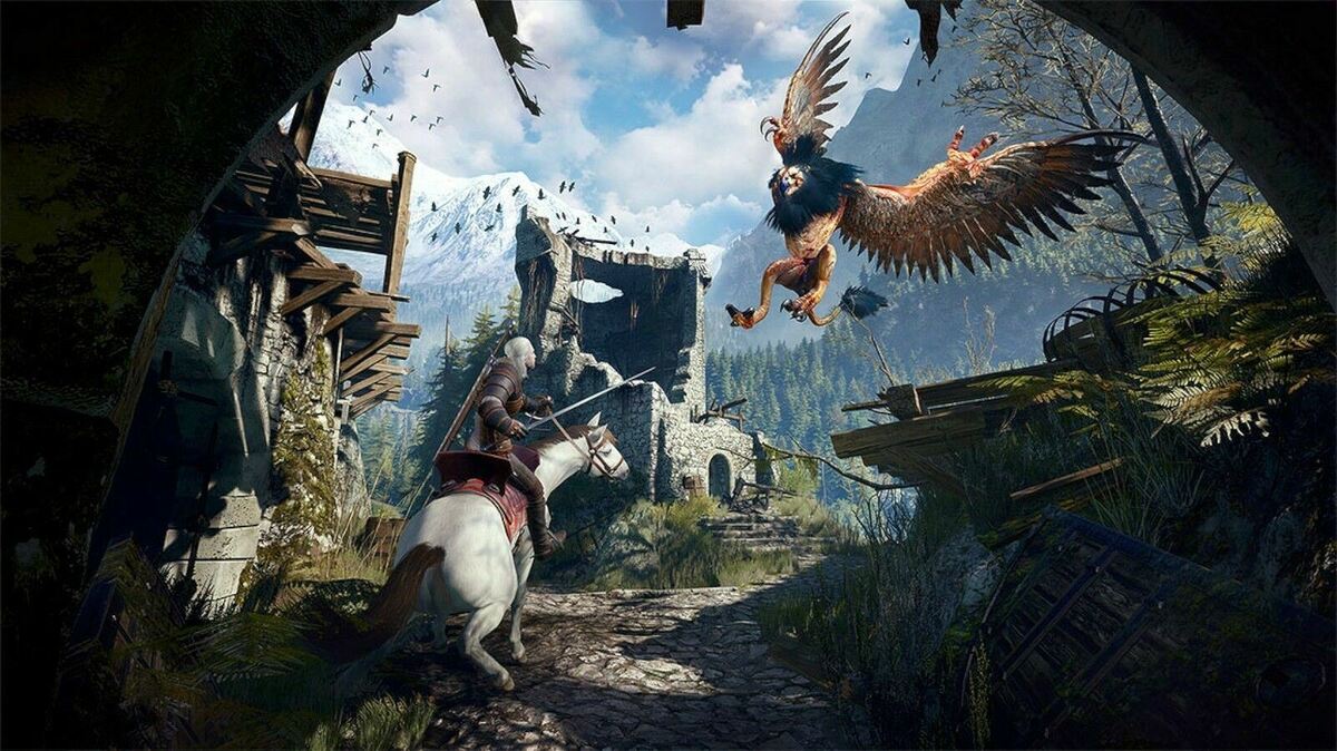 The Witcher 3: confira as novidades da nova versão do jogo