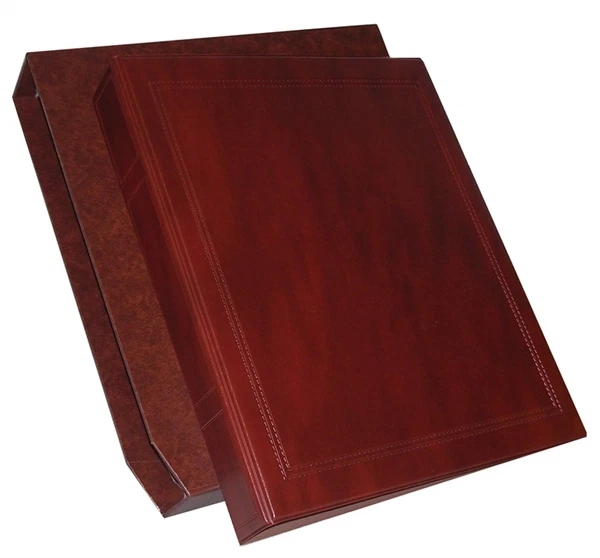 Raccoglitore PAPERMONEY con Custodia per Banconote e Cartoline Master Phil