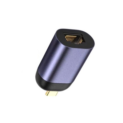 New  USB Type C to RJ45 LAN Ethernet Converter Adapter For Windows 7/8/10