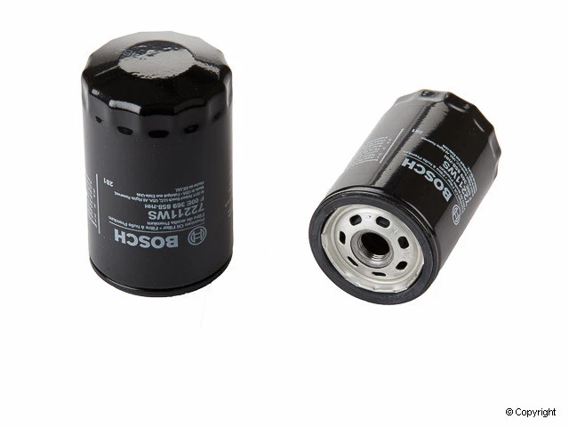 Масляный фильтр двигателя Bosch для пикапа Chevrolet Luv 1974 1,8 л L4 - Изображение 3 из 3