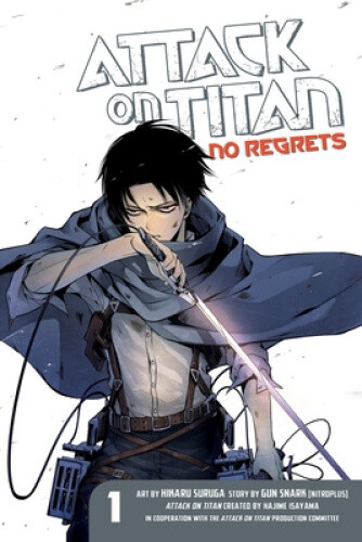 Thumbnail - Attack On Titan: No Regrets 1 (attack On Titan) By Hajime Isayama