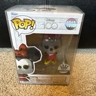 Funko Pop! Vinyl: Disney - Minnie Mouse (Facet) - Funko (Exclusive) #1312