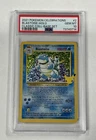 Blastoise Holo 2 Celebrations Classic Collection Pokemon PSA 10