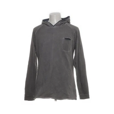 Key Largo, Kapuzenpullover, Größe: XL, Grau, Baumwolle/Elasthan, Einfarbig #39J - Bild 1 von 4