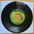 THE BEATLES The Long And Winding Road APPLE 45 7" Record Vinyl Records