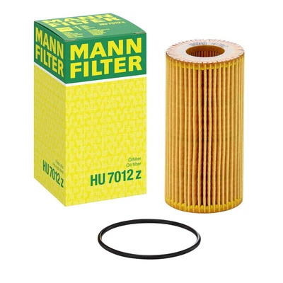 Ölfilter MANN-FILTER HU 7012 z für Audi VW A7 Sportback A6 C7 Avant Q7