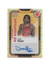 Dylan Harper   2024 Topps Chrome McDonalds Refractor Auto  02/75