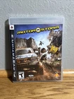 New ListingMotorStorm - Sony PlayStation 3 PS3 CIB Tested