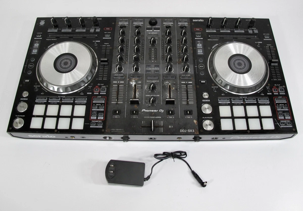 Pioneer DDJ SX DJ Controllers for sale | eBay