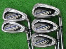 XXIO Right Handed Iron Set XXIO 2020 8-9,P,A,S NS PRO 860GH DST Flex S