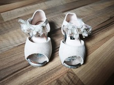 Schöne Baby/Mädchen Sandalen Rosa Glitzer 2...