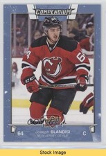 2017-18 Upper Deck Compendium Blue Joseph Blandisi #460 READ 7l6