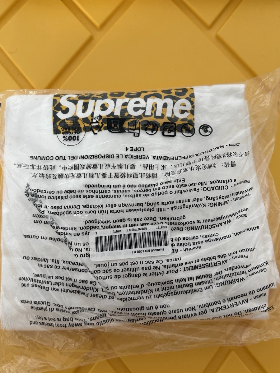 Supreme Leopard In Men's T-Shirts for sale - eBay