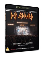 Def Leppard - Diamond Star Heroes Live From Sheffield Limited Editio - G1398Z