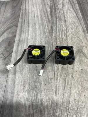 Sunon GM1204PKVX-8A DC12V 2.4 W *Lot of 2* #116N119