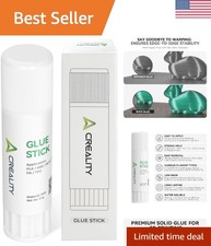 1-Pack PVP 3D Printer Glue Stick - Ensure Strong Adhesion and Easy Demolding