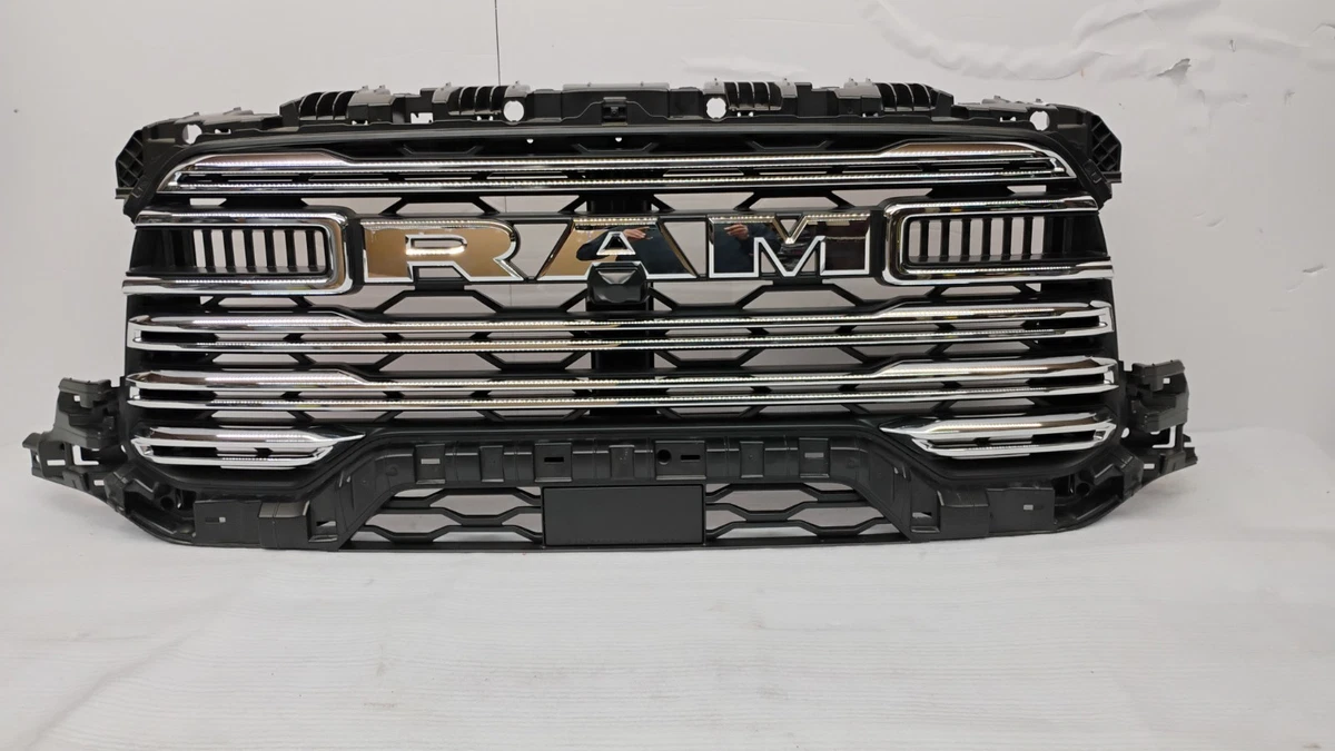 Genuine OEM Grilles for Ram 2500 for sale | eBay