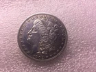 1904 Dollar Uncirculated $1 Coin