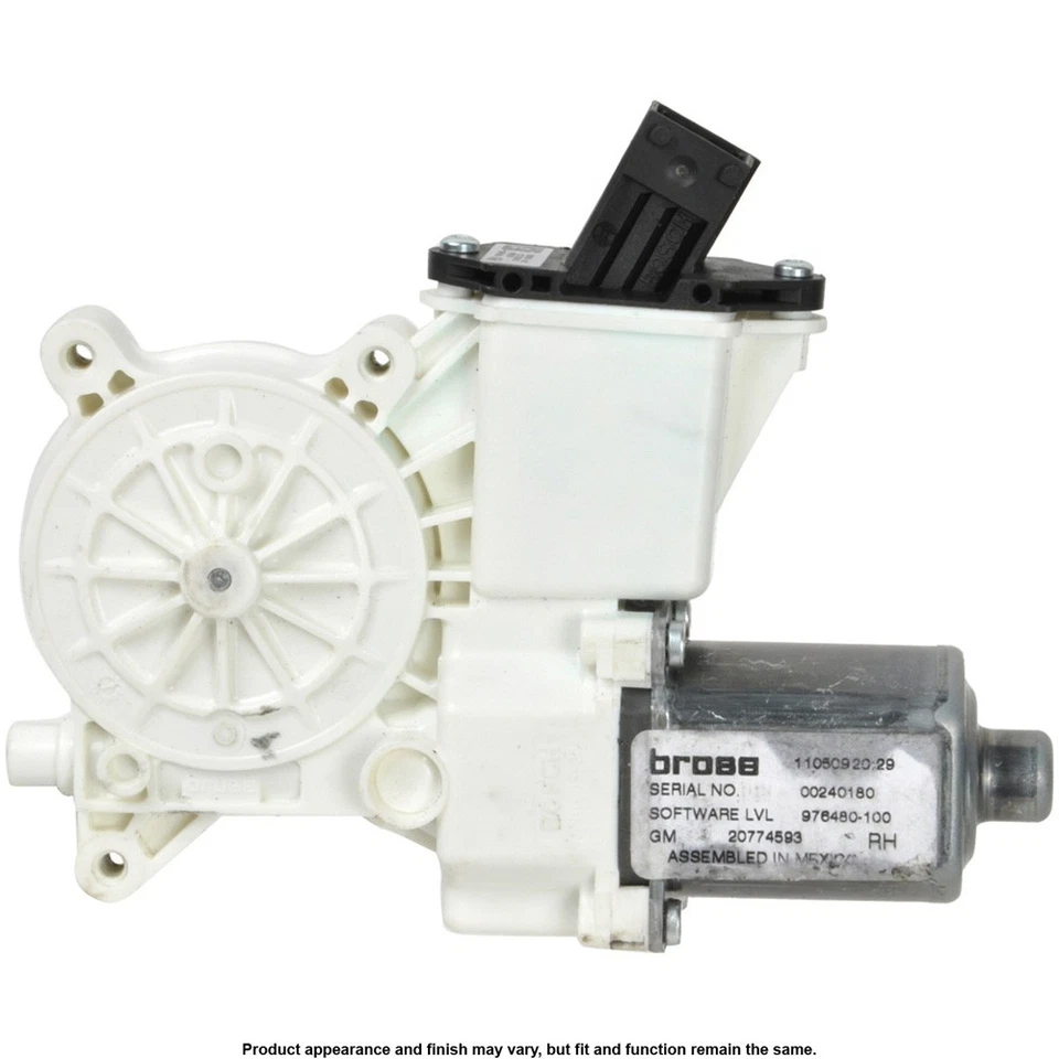 For Pontiac G6 2006-2009 Cardone Front Right Power Window Motor TCP - Image 2 of 4