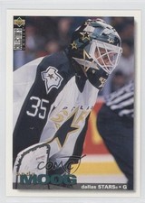 1995-96 Upper Deck Collector's Choice Andy Moog #62 0a1