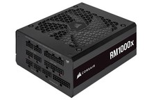 Corsair RMX Series 2021 , RM1000x, Fully Modular Power Supply, Cable included