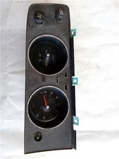 INSTRUMENT PANEL Toyota COROLLA (KE) 1.2 (KE20, KE25) 3K-B 1005901181