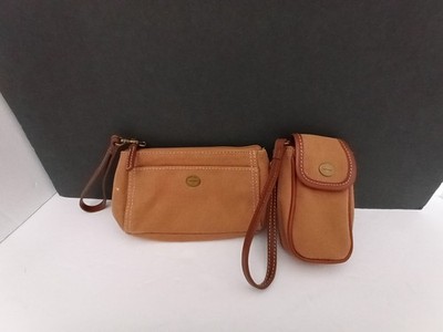 Nine West Brown Backpack Purse with Adjustable Strap/Wallet/Case Nine West Brown Backpack Purse with Adjustable Strap/Wallet  main image 3