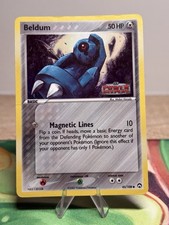 Beldum 45/108 Ex Power Keepers Reverse Holo Stamped Foil 2007 Pokemon Card on eBay