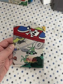 The Simpsons: Bart vs The Space Mutants CIB Complete nintendo nes poster NICE